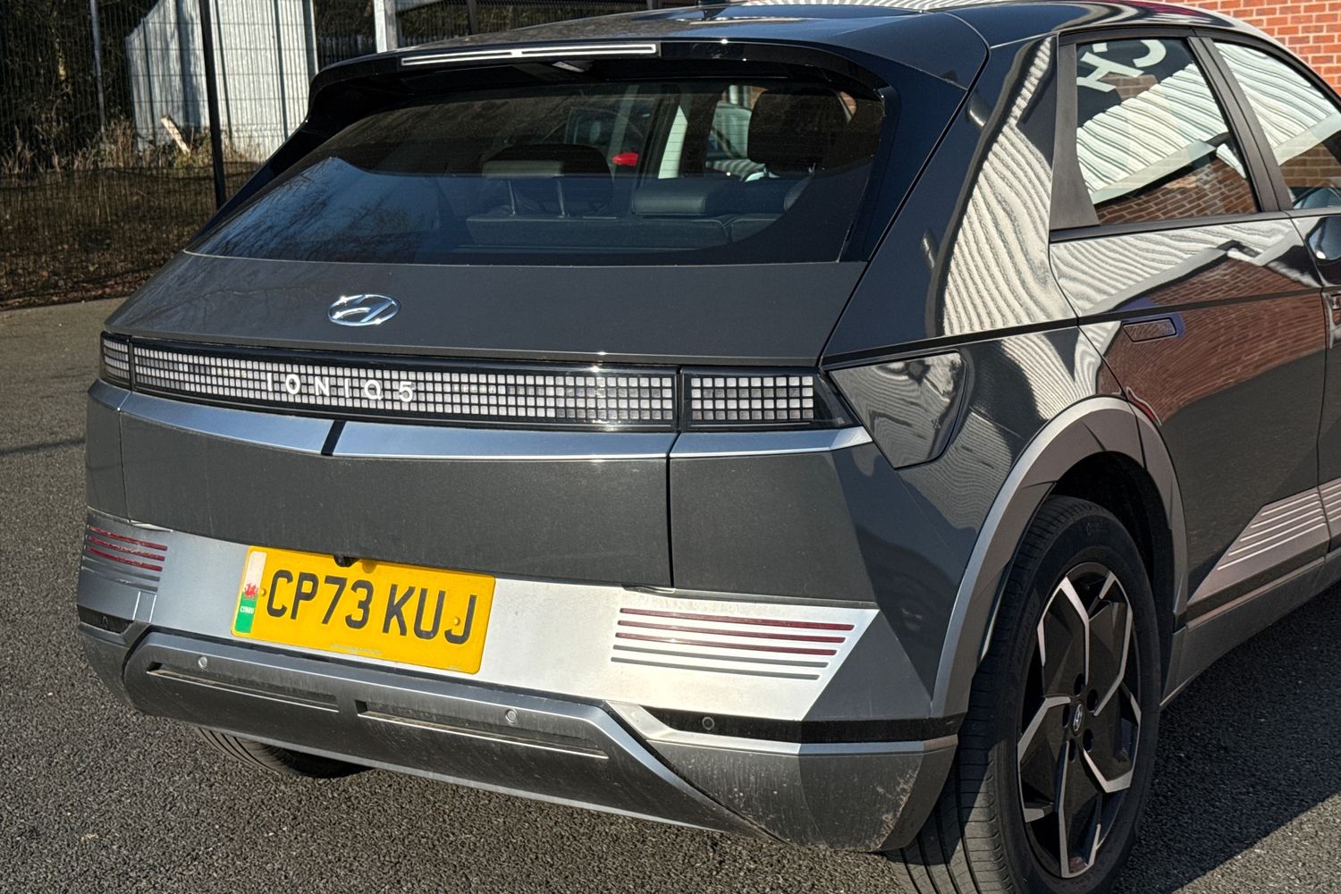 Used Hyundai IONIQ 5 2023 for sale - 77764489: Photo 10