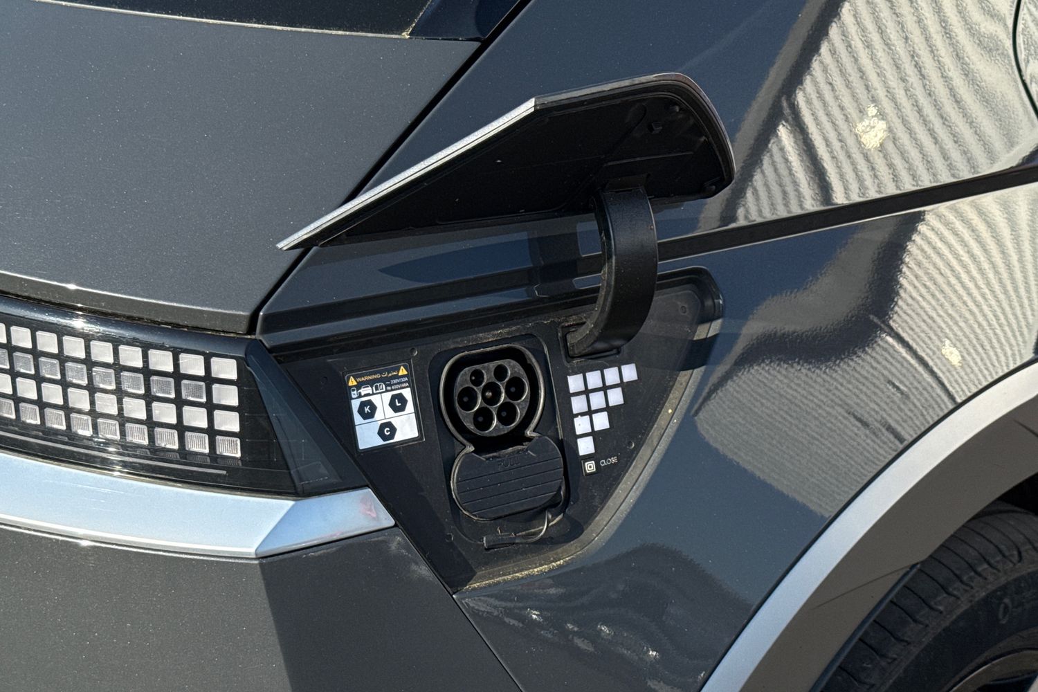 Used Hyundai IONIQ 5 2023 for sale - 77764489: Photo 26