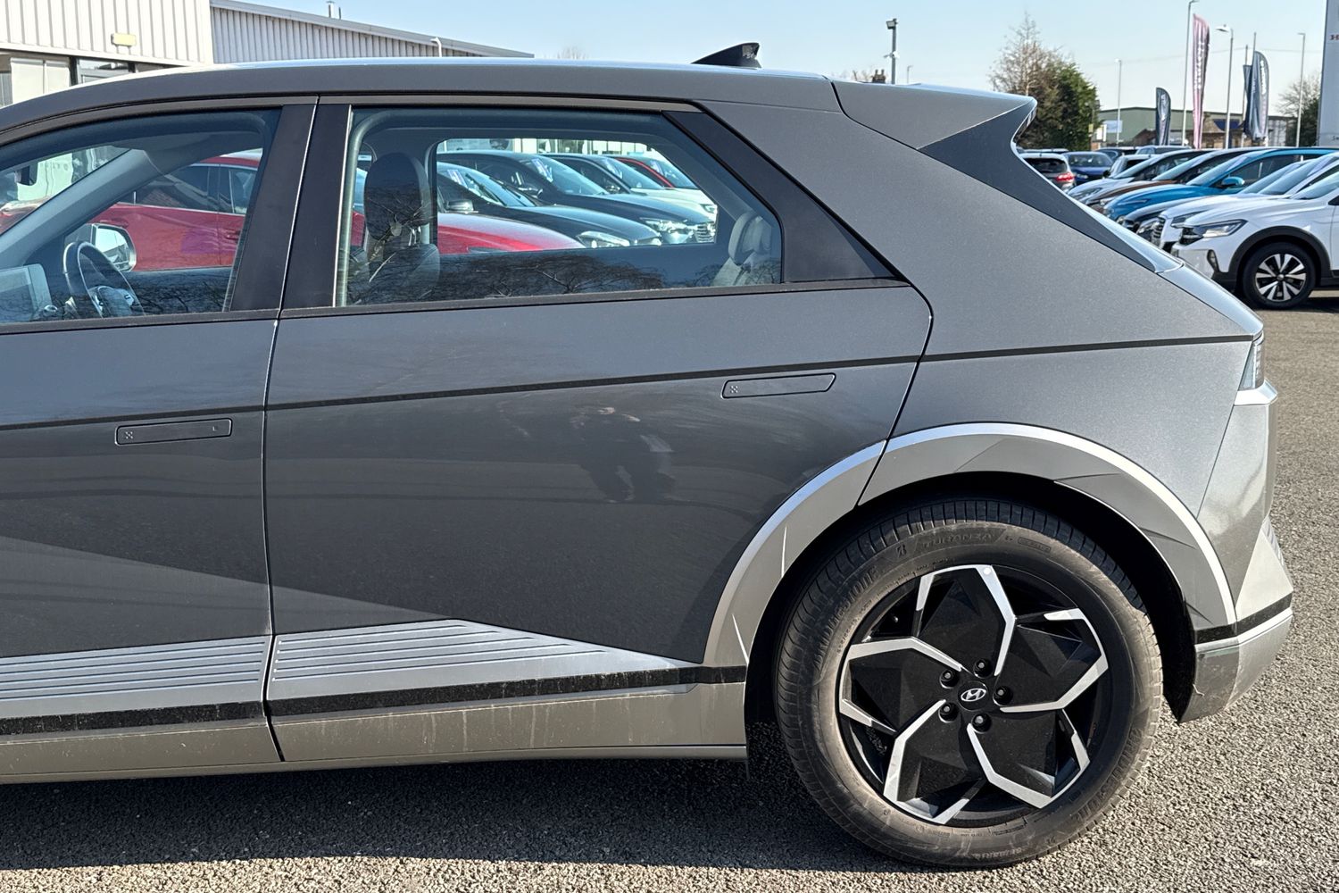 Used Hyundai IONIQ 5 2023 for sale - 77764489: Photo 27