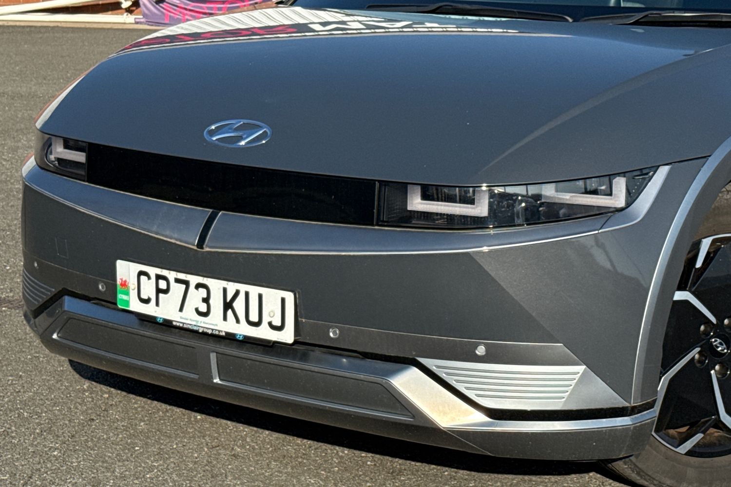 Used Hyundai IONIQ 5 2023 for sale - 77764489: Photo 35