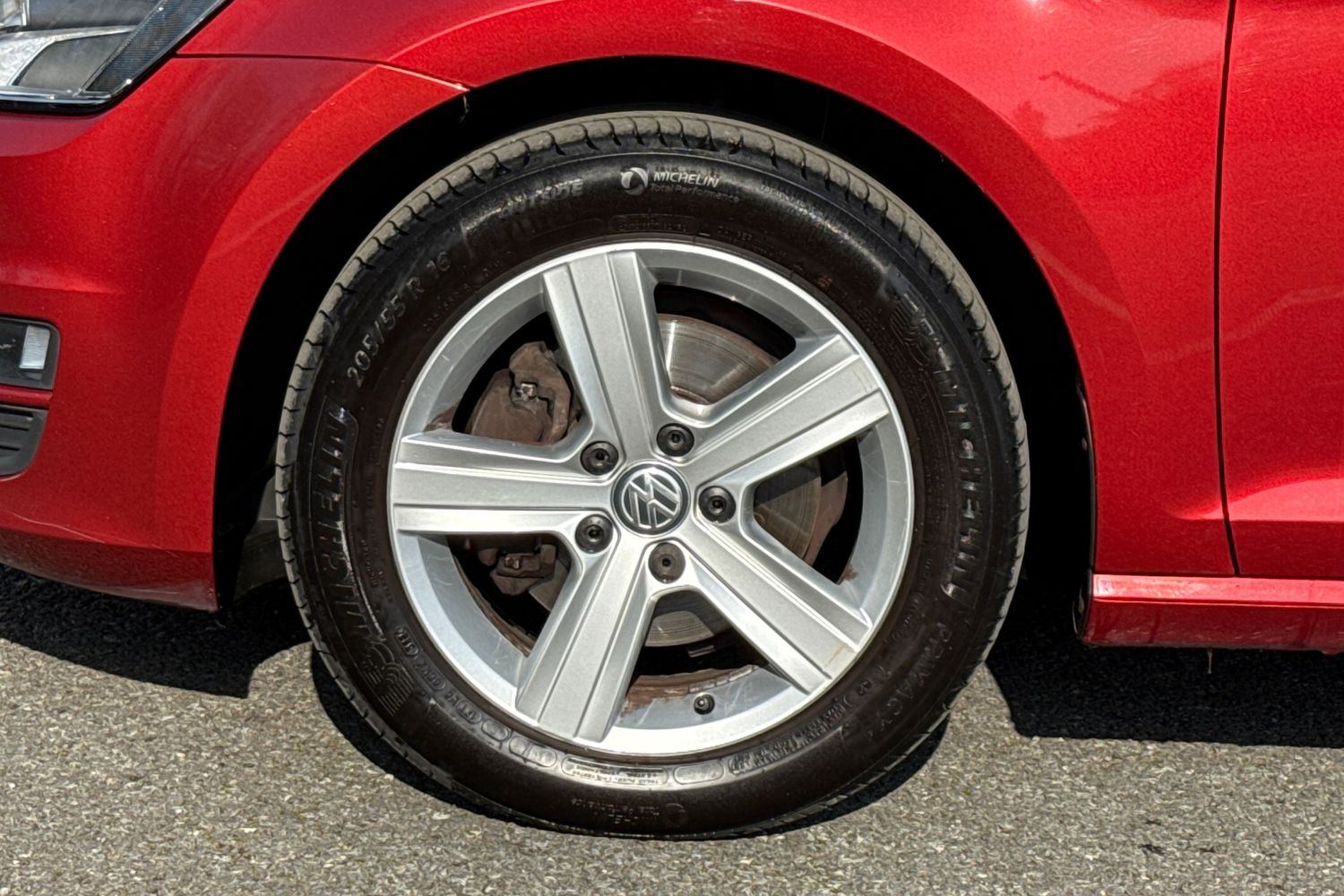 Used Volkswagen Golf 2016 for sale - 77774149: Photo 14