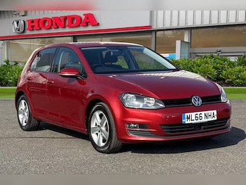 Volkswagen Golf feature image