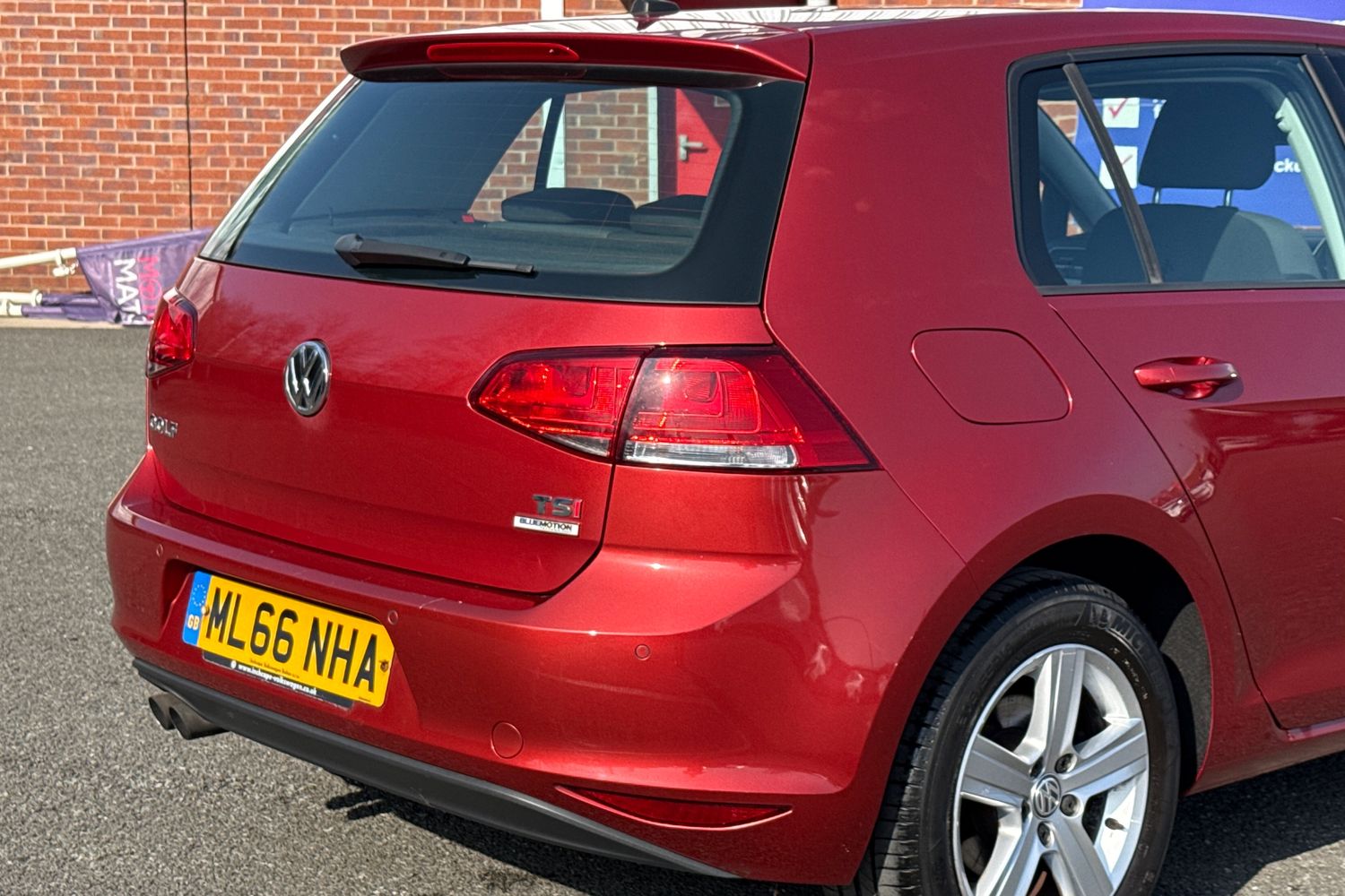 Used Volkswagen Golf 2016 for sale - 77774149: Photo 9