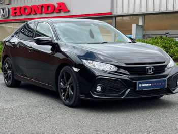 2017 - 1.0 VTEC TURBO SR 5-Door