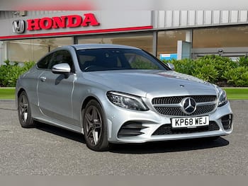 Used Mercedes-Benz C Class 2018 for sale - 79503282: Photo