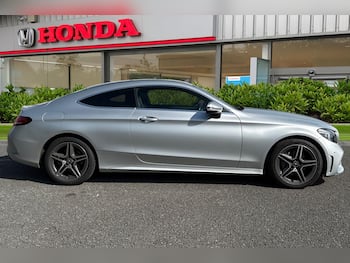 Used Mercedes-Benz C Class 2018 for sale - 79503282: Photo