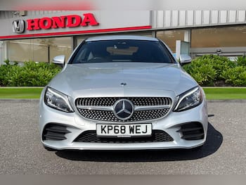 Used Mercedes-Benz C Class 2018 for sale - 79503282: Photo