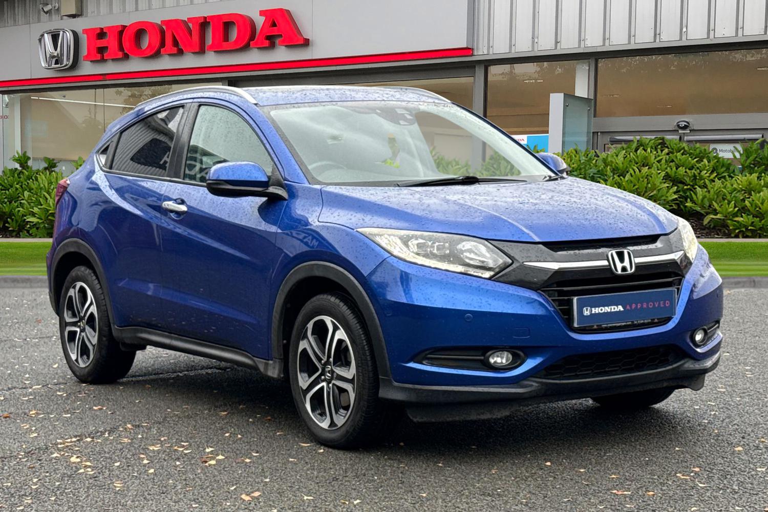 Used Honda HR-V 2018 for sale - 76546226: Photo 1