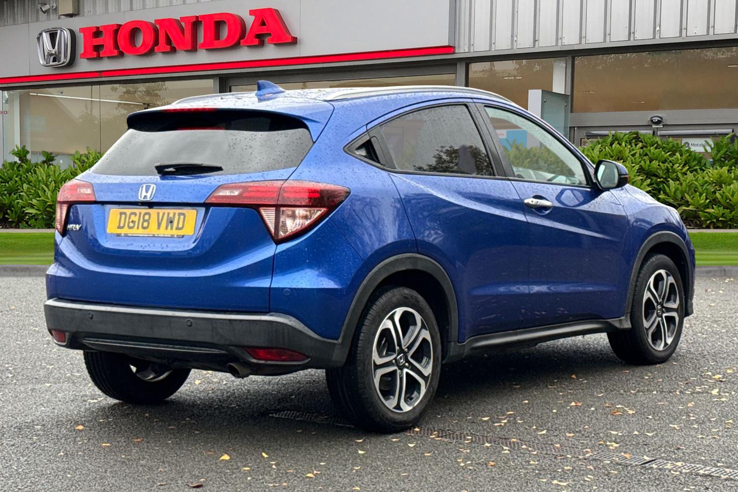 Used Honda HR-V 2018 for sale - 76546226: Photo 13
