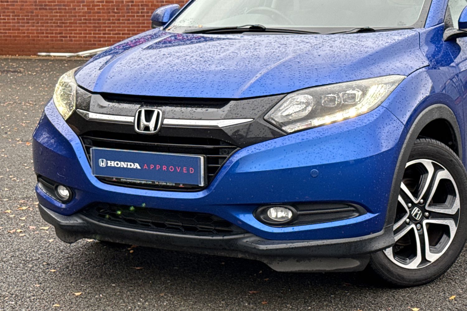 Used Honda HR-V 2018 for sale - 76546226: Photo 25