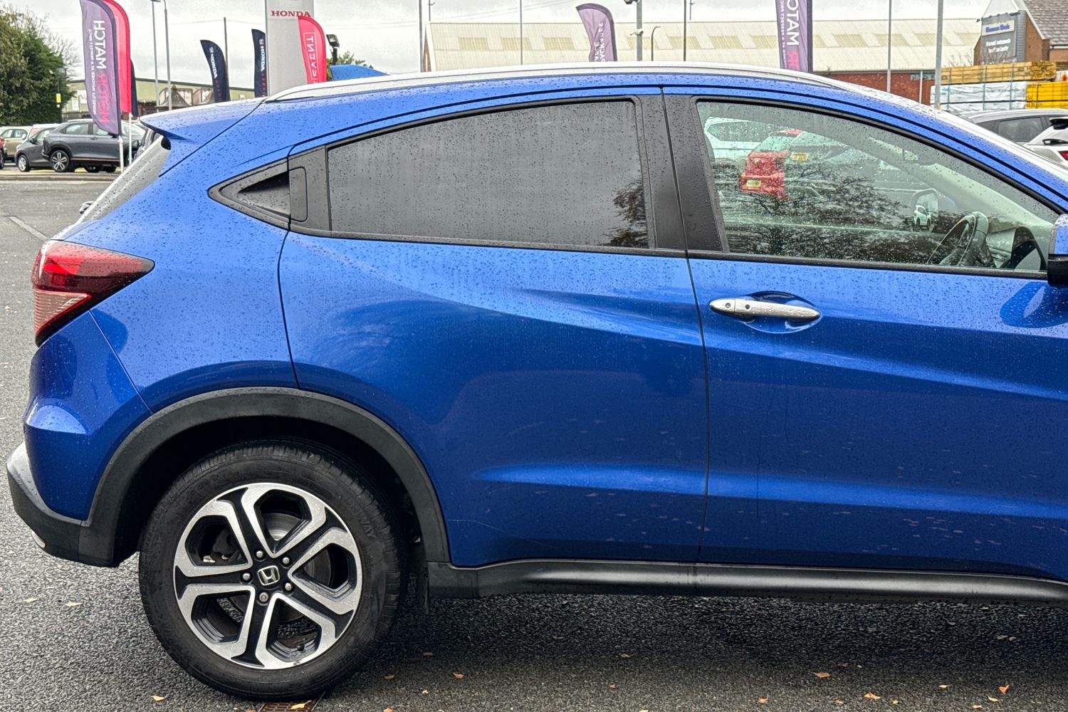 Used Honda HR-V 2018 for sale - 76546226: Photo 30