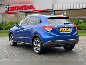 Used Honda HR-V 2018 for sale - 76546226: Photo