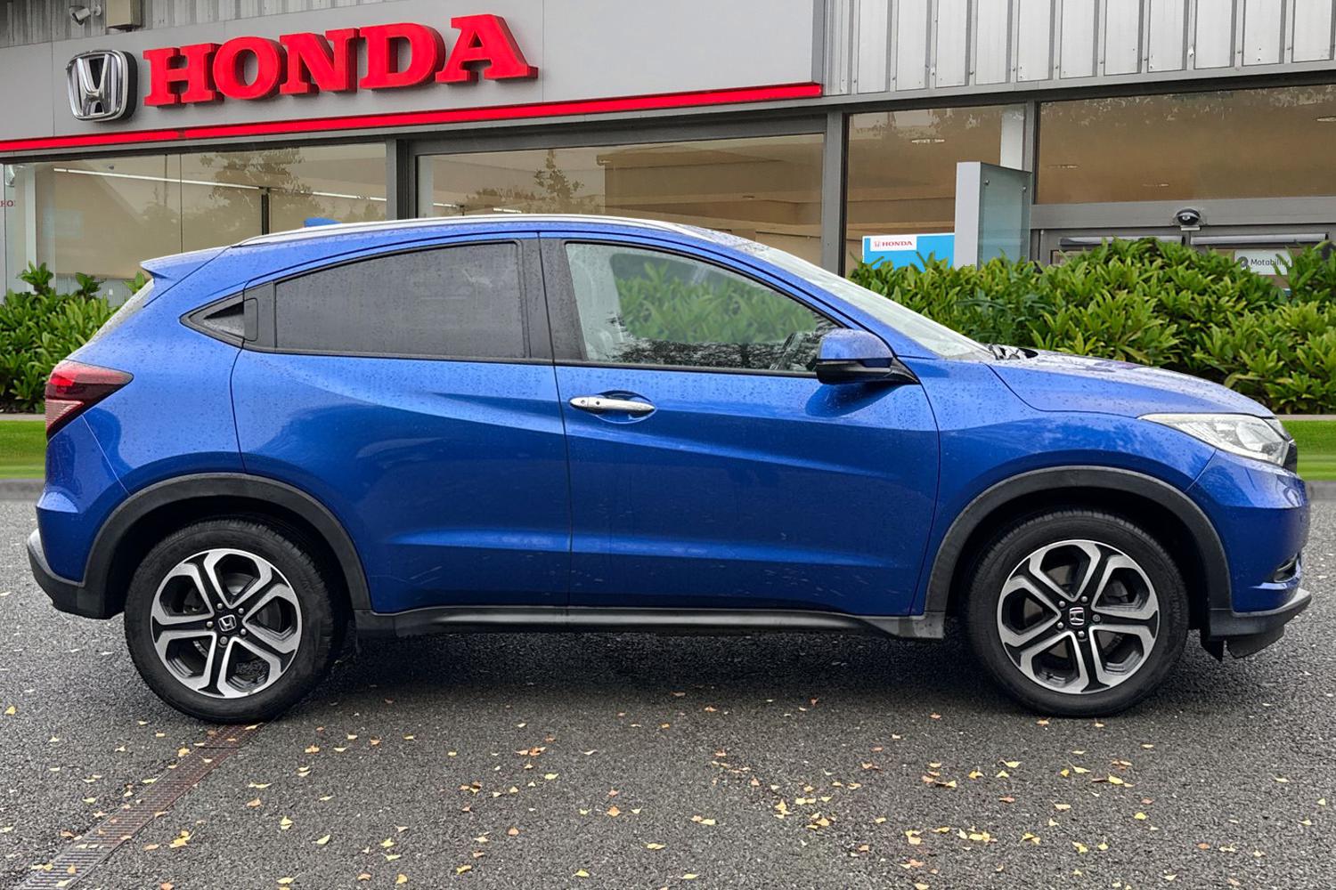 Used Honda HR-V 2018 for sale - 76546226: Photo 6