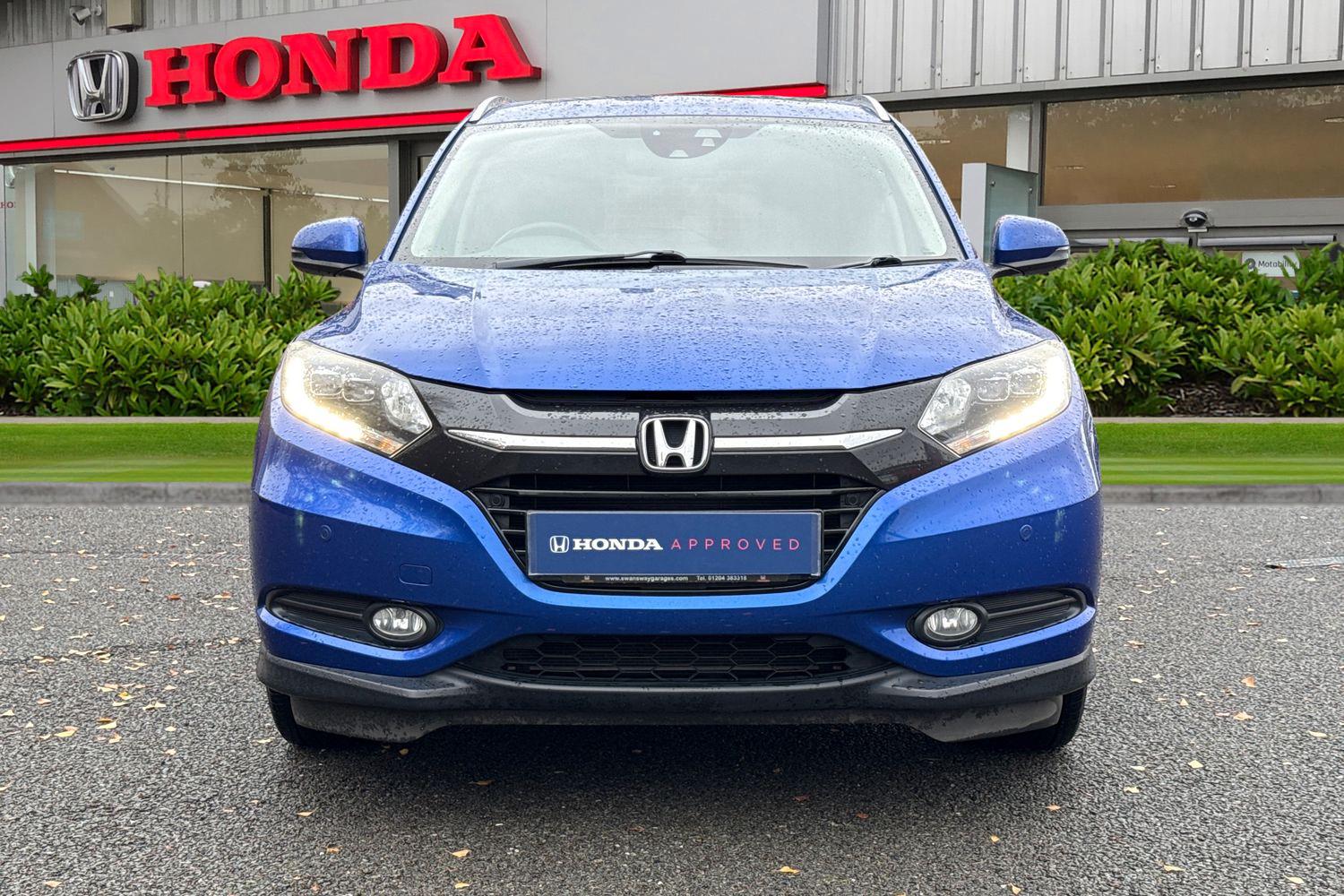 Used Honda HR-V 2018 for sale - 76546226: Photo 7