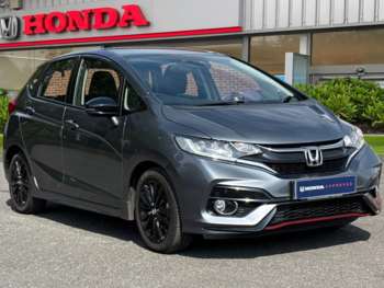 2018 - 1.5 i-VTEC Sport 5dr Navi CVT