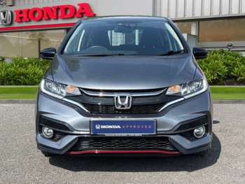 Used Honda Jazz 2018 for sale - 74939161: Photo