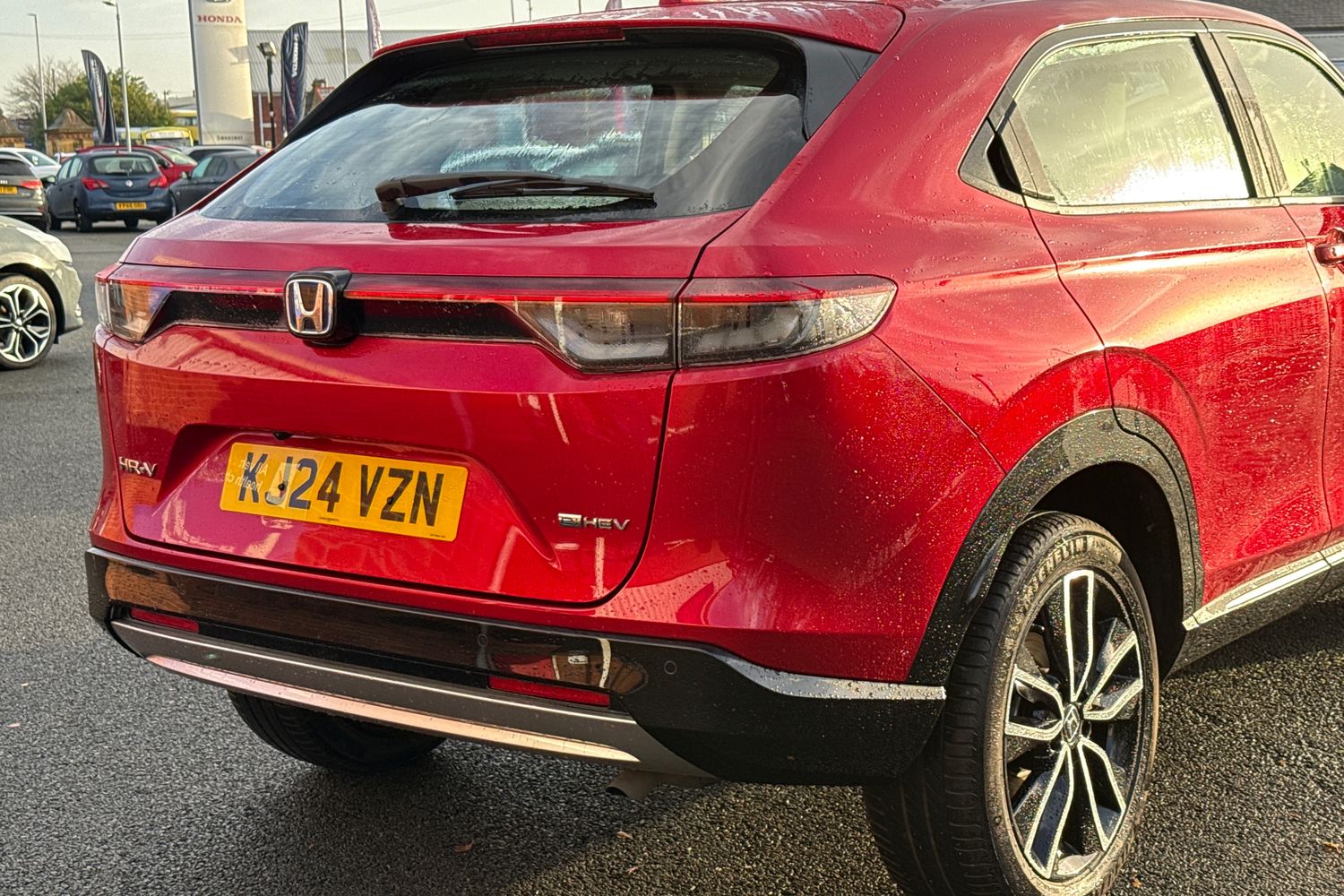 Used Honda HR-V 2024 for sale - 76863235: Photo 10