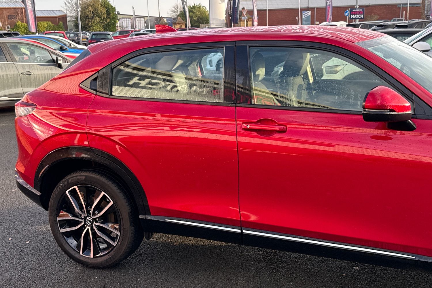 Used Honda HR-V 2024 for sale - 76863235: Photo 28