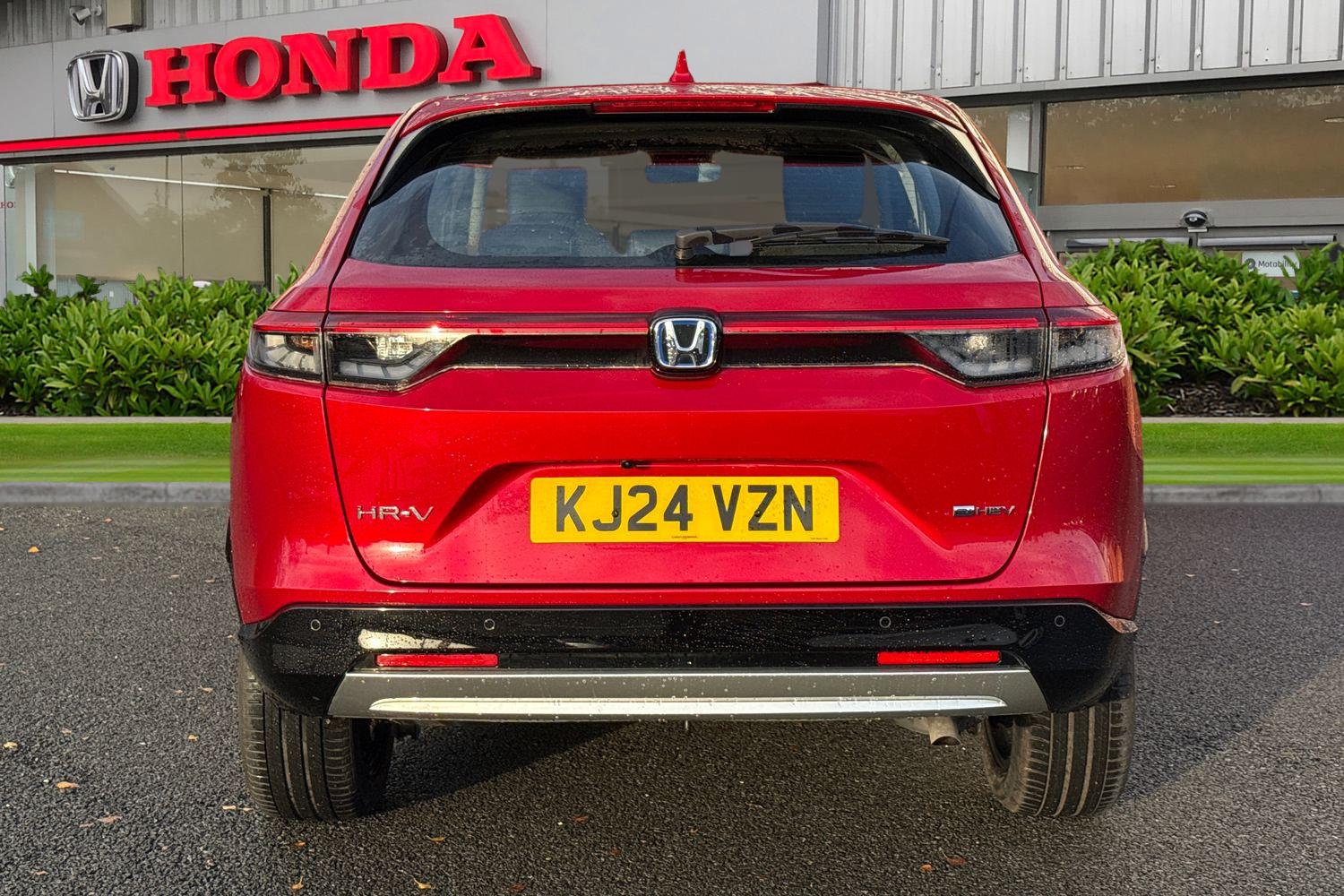 Used Honda HR-V 2024 for sale - 76863235: Photo 6