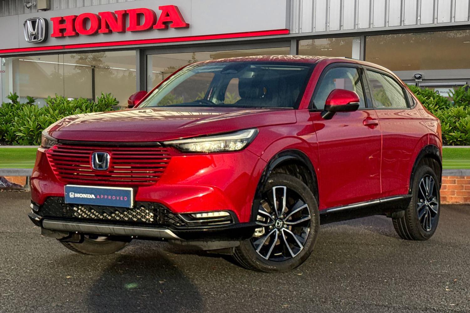 Used Honda HR-V 2024 for sale - 76863235: Photo 7