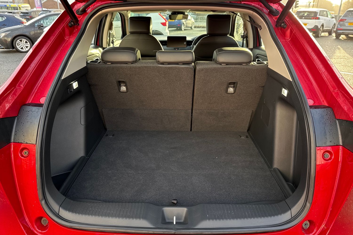 Used Honda HR-V 2024 for sale - 76863235: Photo 9