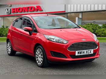 Used Ford Fiesta 2014 for sale - 79073156: Photo