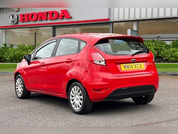 Used Ford Fiesta 2014 for sale - 79073156: Photo