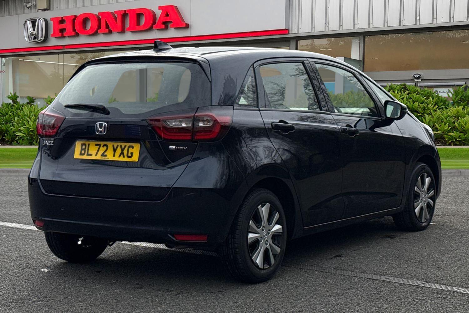 Used Honda Jazz 2023 for sale - 78197716: Photo 13