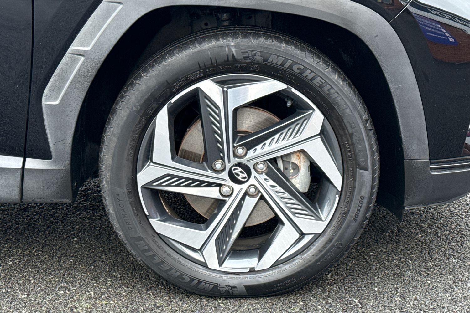 Used Hyundai TUCSON 2022 for sale - 77275436: Photo 11