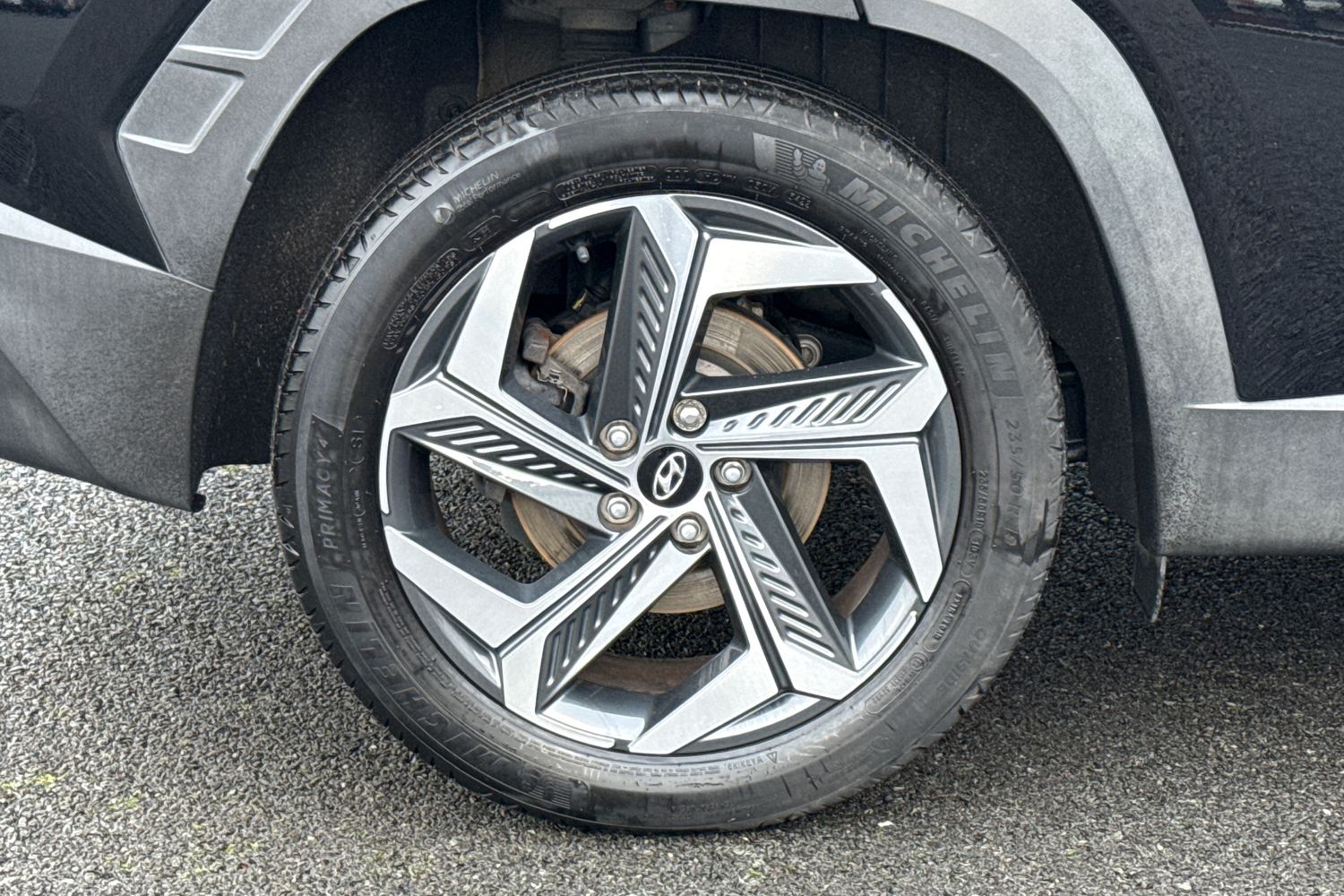 Used Hyundai TUCSON 2022 for sale - 77275436: Photo 12