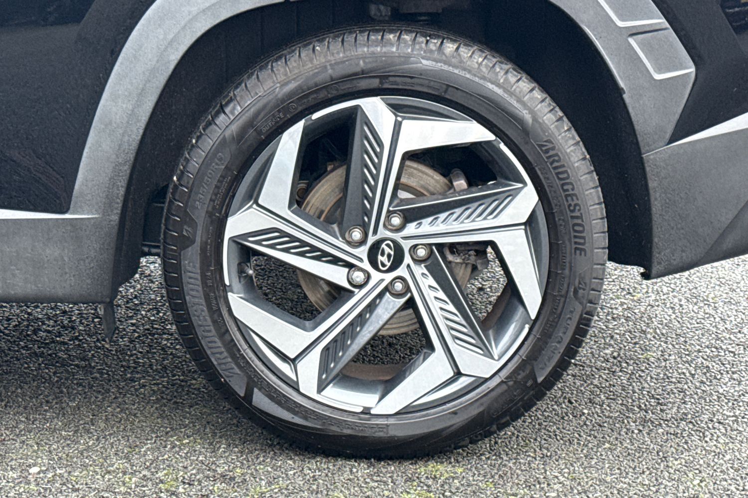 Used Hyundai TUCSON 2022 for sale - 77275436: Photo 13