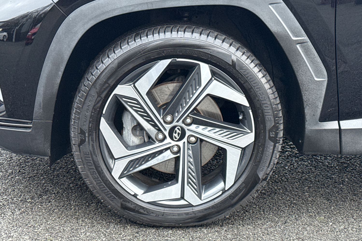 Used Hyundai TUCSON 2022 for sale - 77275436: Photo 14