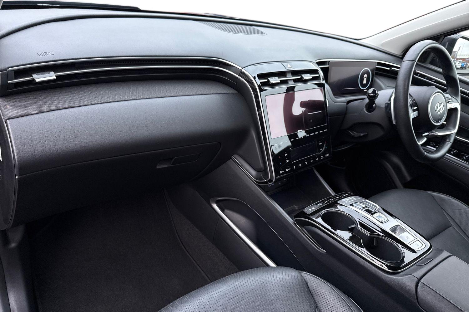 Used Hyundai TUCSON 2022 for sale - 77275436: Photo 16