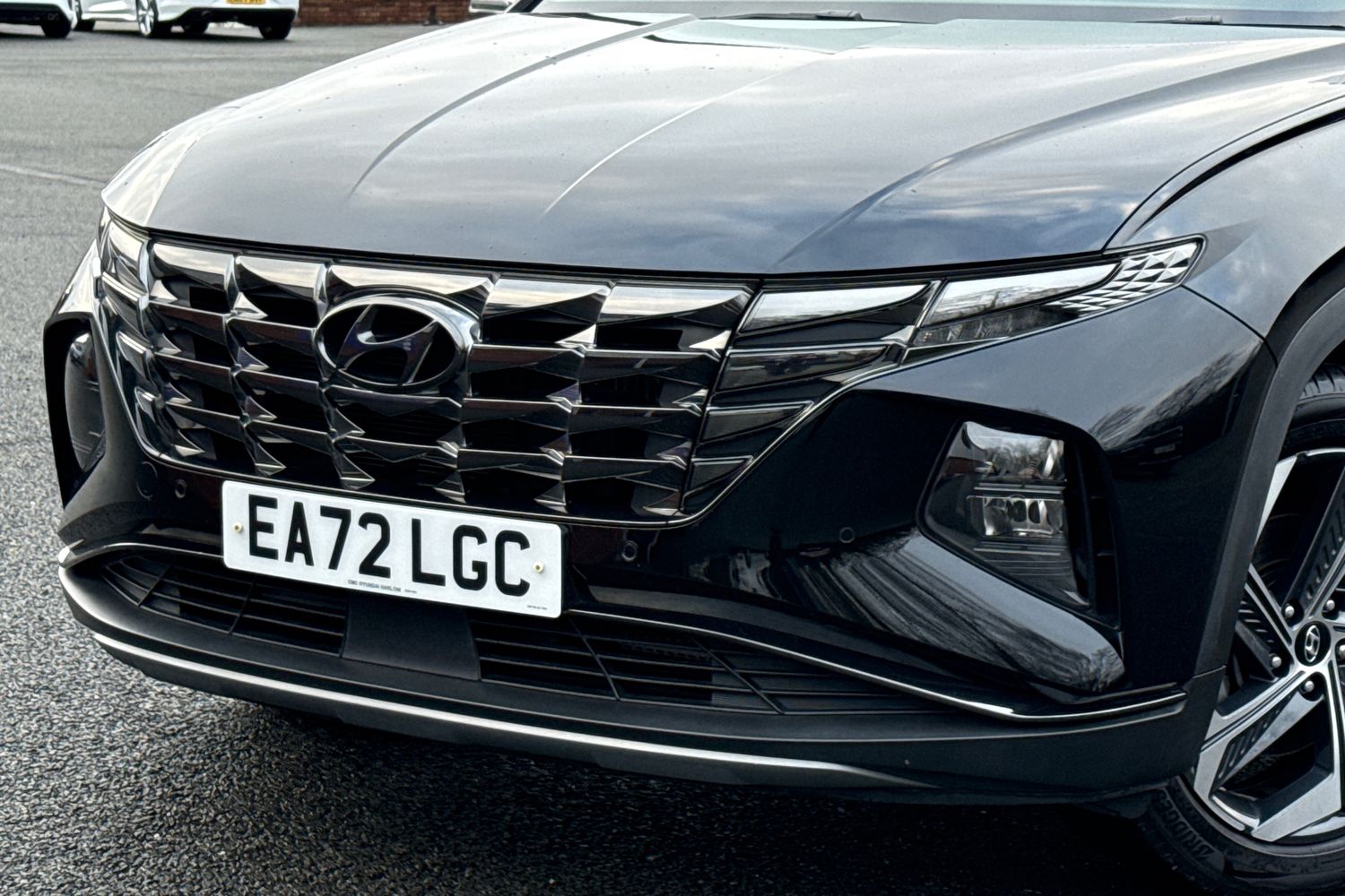 Used Hyundai TUCSON 2022 for sale - 77275436: Photo 24