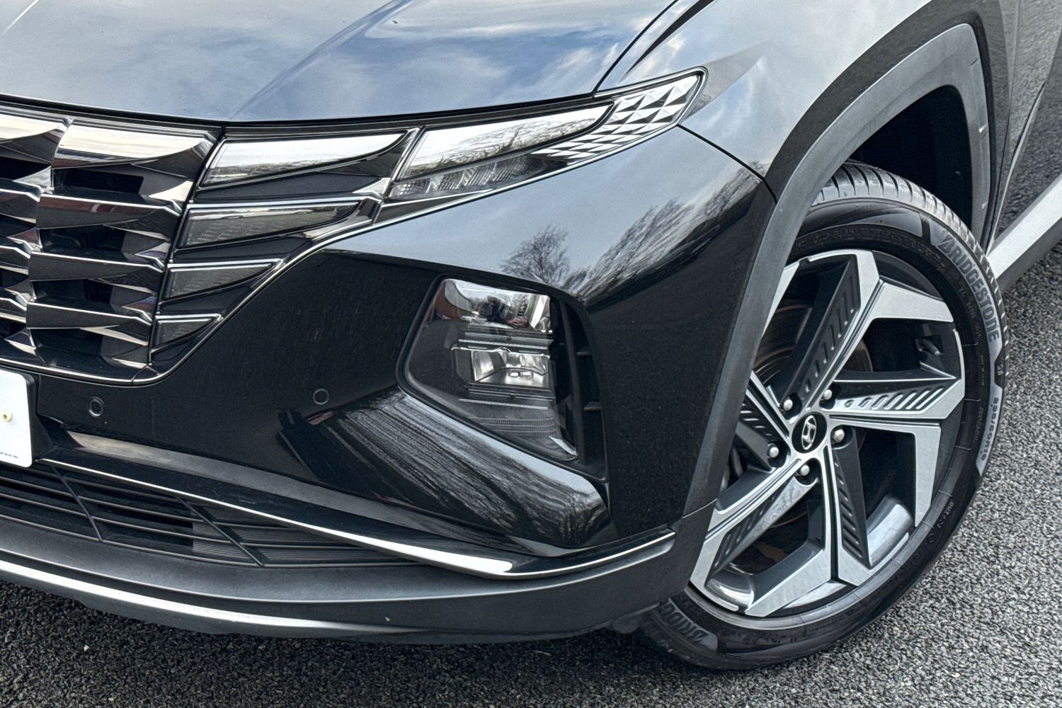 Used Hyundai TUCSON 2022 for sale - 77275436: Photo 25