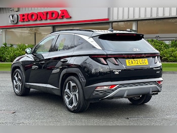 Used Hyundai TUCSON 2022 for sale - 77275436: Photo