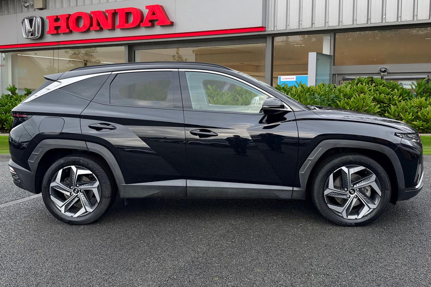 Used Hyundai TUCSON 2022 for sale - 77275436: Photo 3