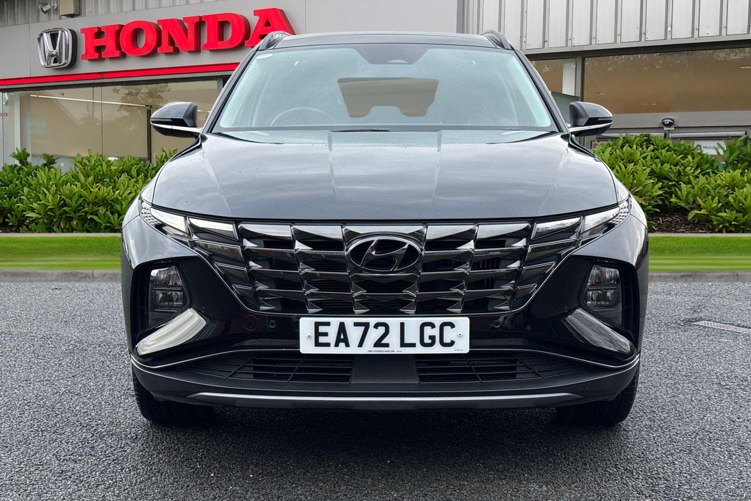 Used Hyundai TUCSON 2022 for sale - 77275436: Photo 4