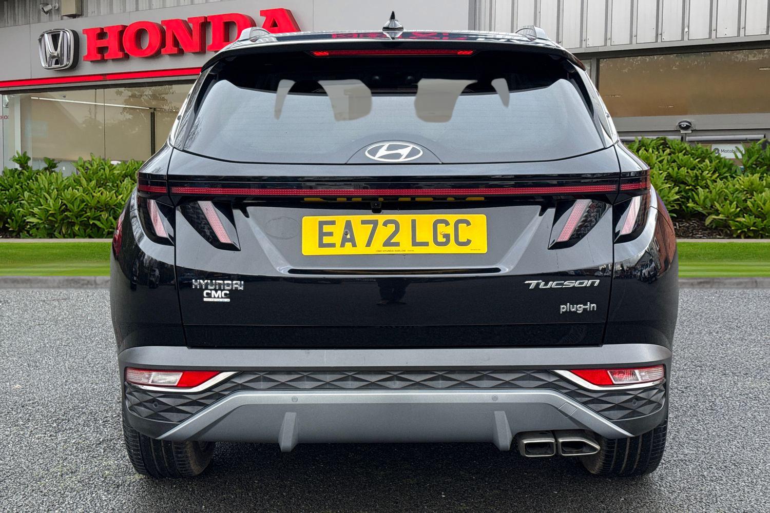 Used Hyundai TUCSON 2022 for sale - 77275436: Photo 5