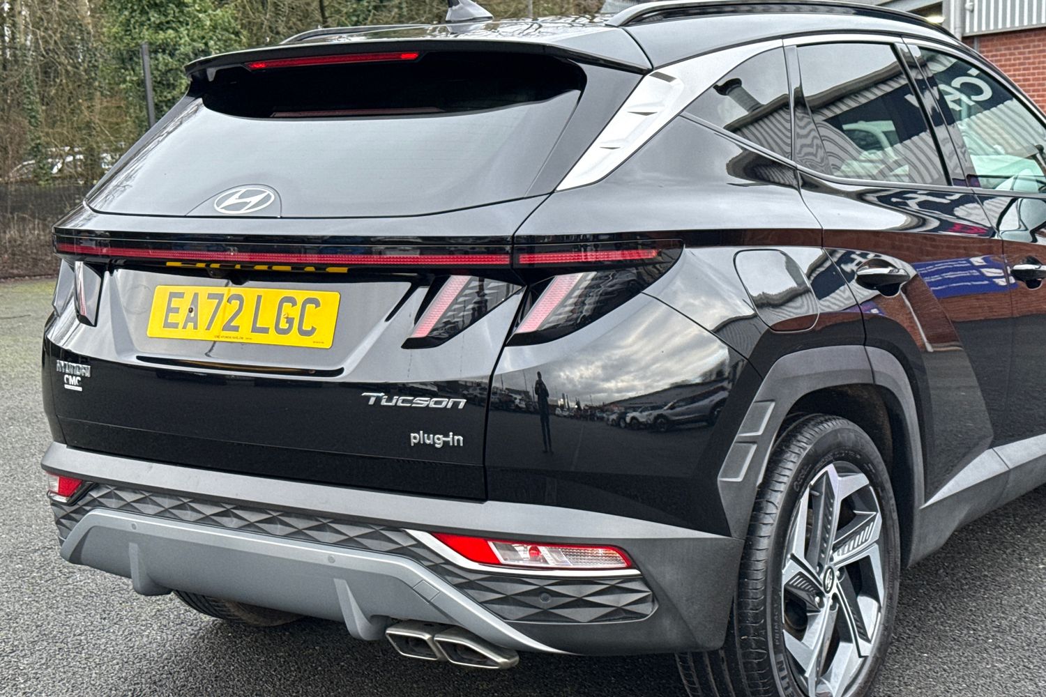 Used Hyundai TUCSON 2022 for sale - 77275436: Photo 9