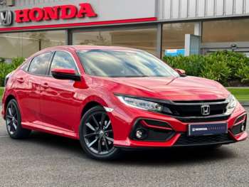 2022 - 1.0 VTEC Turbo 126 SR 5dr CVT