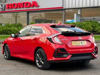 Used Honda Civic 2022 for sale - 74824367: Photo