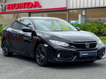 2019 - 1.0 VTEC TURBO SR 5-Door
