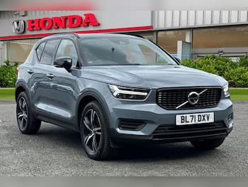 Used Volvo XC40 2021 for sale - 79651544: Photo