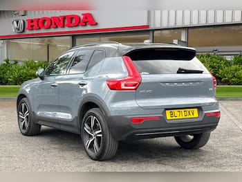 Used Volvo XC40 2021 for sale - 79651544: Photo