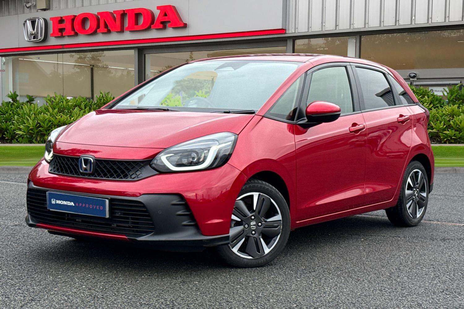 Used Honda Jazz 2025 for sale - 76598379: Photo 11