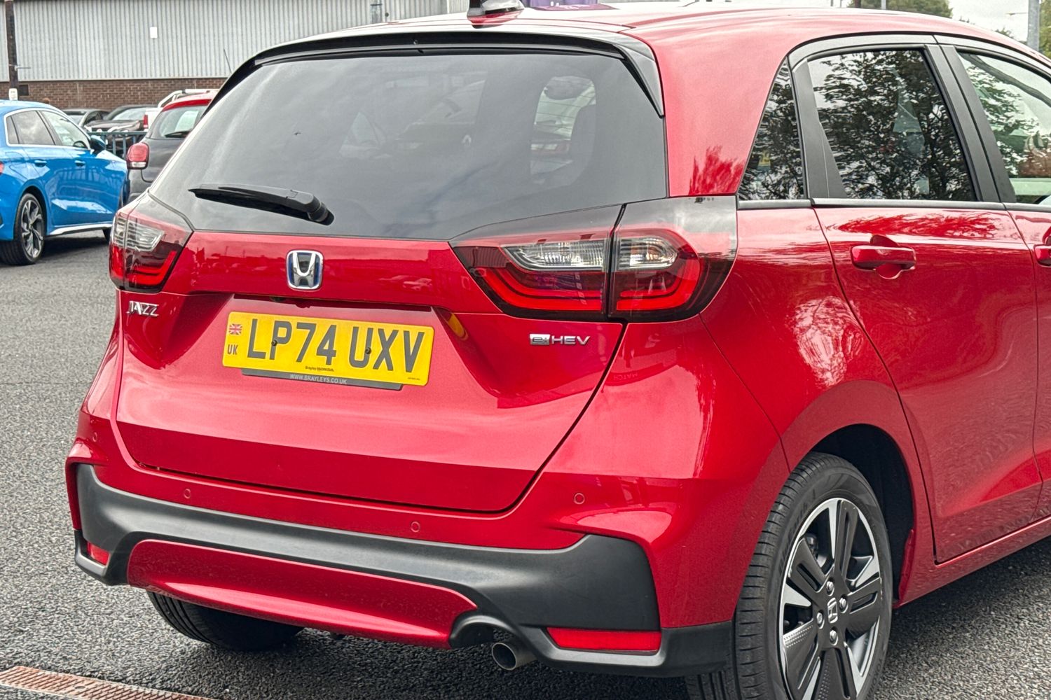 Used Honda Jazz 2025 for sale - 76598379: Photo 18