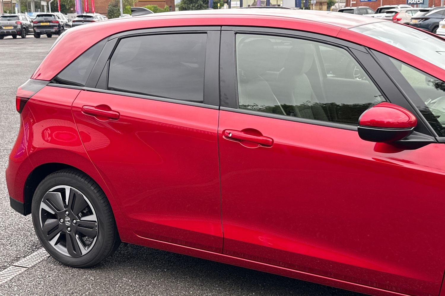 Used Honda Jazz 2025 for sale - 76598379: Photo 28