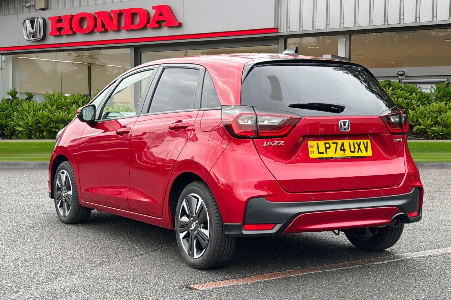 Used Honda Jazz 2025 for sale - 76598379: Photo 3