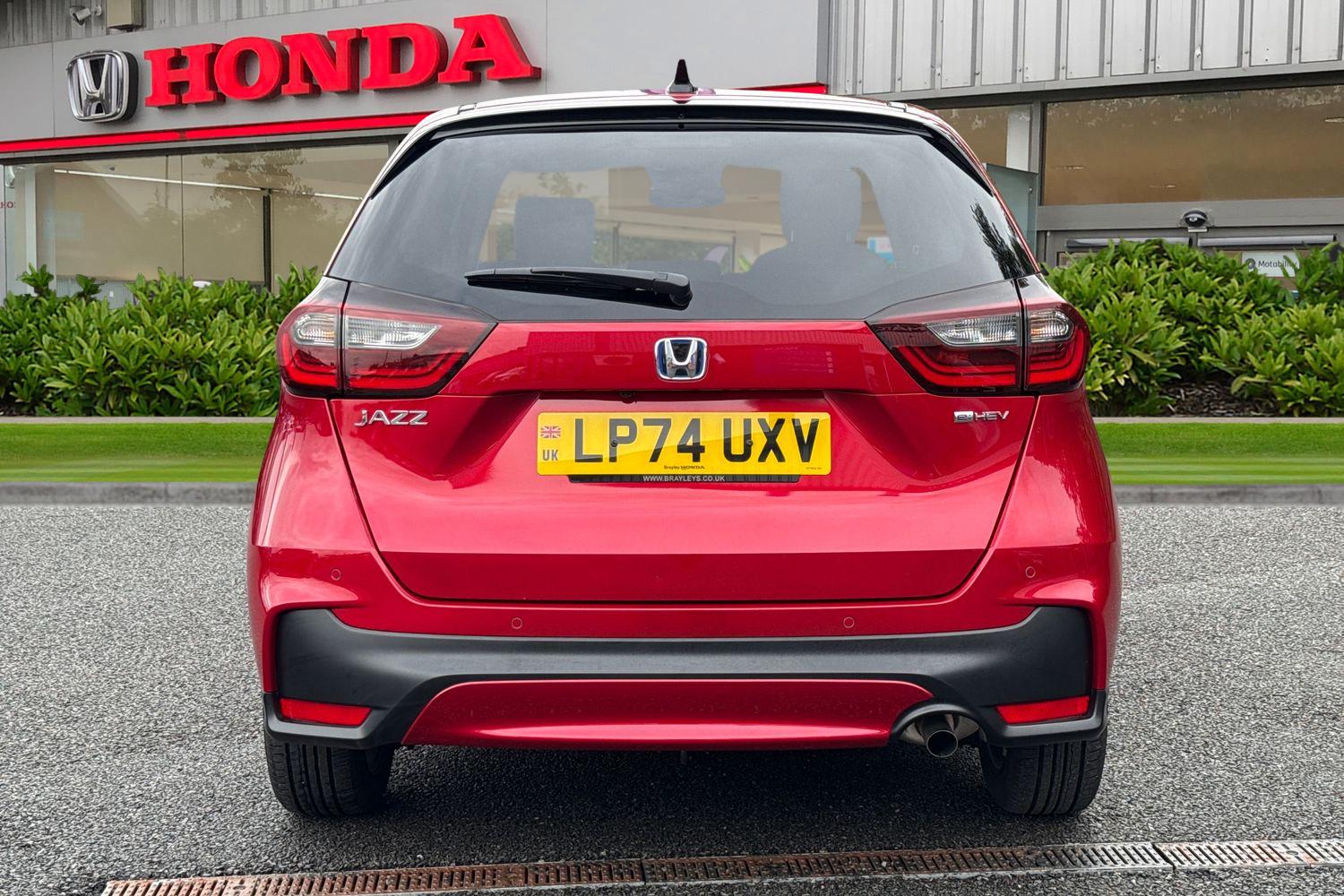 Used Honda Jazz 2025 for sale - 76598379: Photo 8